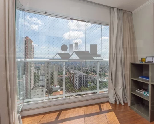 Imagem Apartamento no Alto da Lapa com 3 quartos e 4 vagas, 235 m²