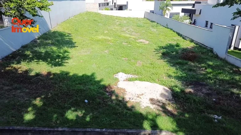 Imagem Terreno de 619m² no Condomínio Arara Azul em Ribeirão Preto-SP: sua oportunidade de investimento!