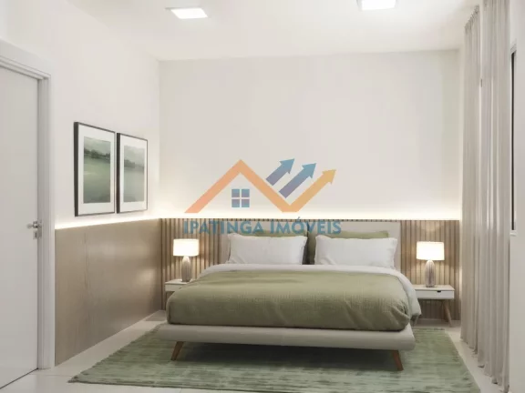 Imagem Casa Duplex à venda no bairro Residencial Bethânia – Santana do Paraíso