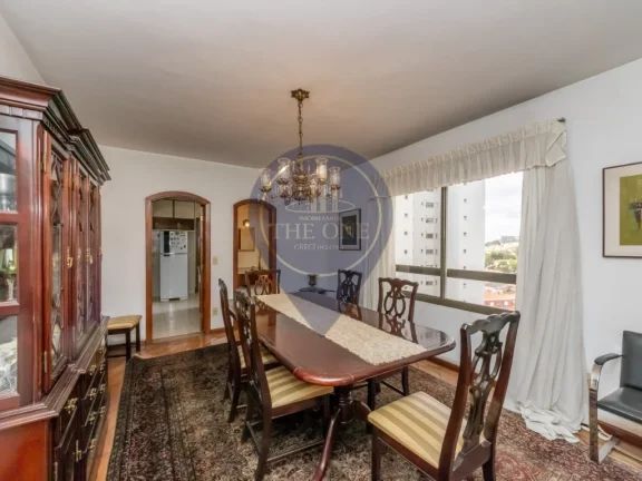 Imagem Luxuoso apartamento de 4 quartos e 3 suítes com 214m² no Jardim da Saúde, São Paulo - SP. Aproveite!