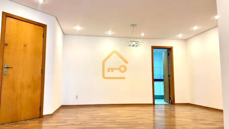 Imagem Apartamento 4 dormitórios (2 suítes), 3 vagas. Jd Aquárius, SJC