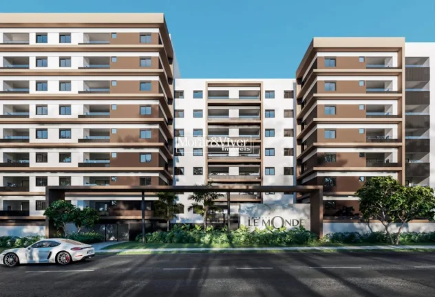 Imagem Apartamento para Venda em Curitiba, Portão, 2 dormitórios, 1 banheiro, 1 vaga