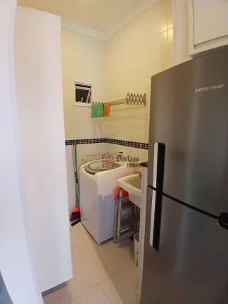 Imagem Apartamento com 2 dormitórios à venda, 57 m² por R$ 780.000,00 - Praia das Toninhas - Ubatuba/SP