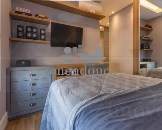 Imagem Apartamentos com 4 suítes à venda em Vila Romana, São Paulo