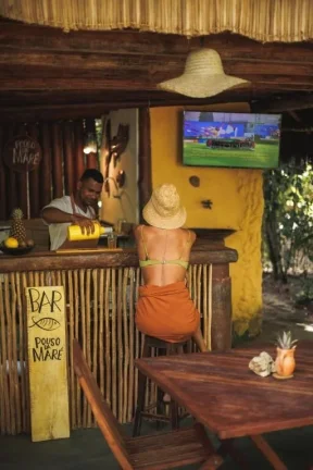 Imagem Pousada à venda no bairro Velha Boipeba em Cairu-BA!
