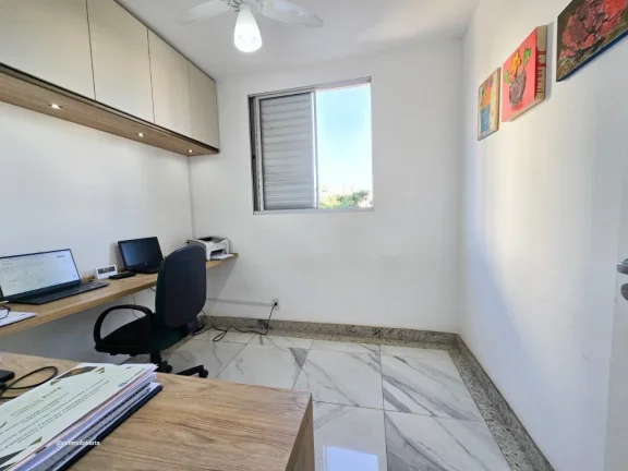 Imagem Apartamento de luxo no coração da Pampulha, em Belo Horizonte! ??

- 3 quartos, sendo 1 suíte, co...