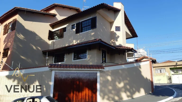 Imagem Sobrado à venda, 164 m² por R$ 780.000,00 - Jardim Vila Galvão - Guarulhos/SP