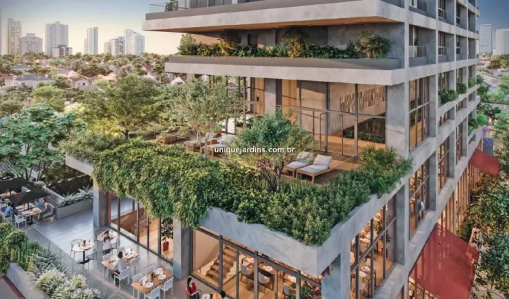 Imagem Apartamento à venda Itaim Bibi São Paulo