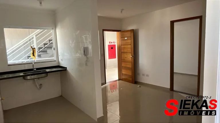 Imagem Apartamento à venda em Vila Guilhermina, São Paulo-SP: 2 quartos, 1 sala, 1 banheiro, 1 vaga de garagem!