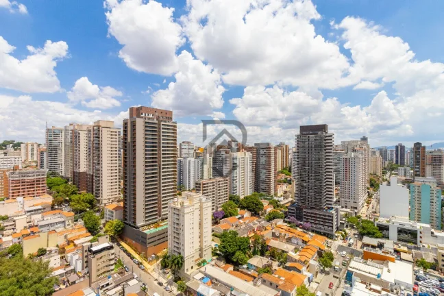 Imagem Apartamento Alto Padrão perdizes pronto para morar andar alto vista livre