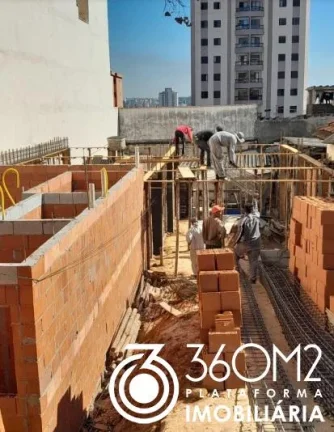 Imagem Cobertura para Venda em Santo André / SP no bairro Vila Príncipe de Gales