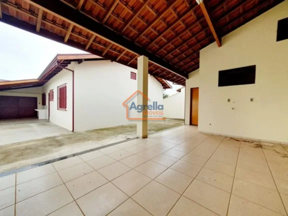Imagem Casa à venda no bairro Jardim Paulista - Mogi Mirim/SP