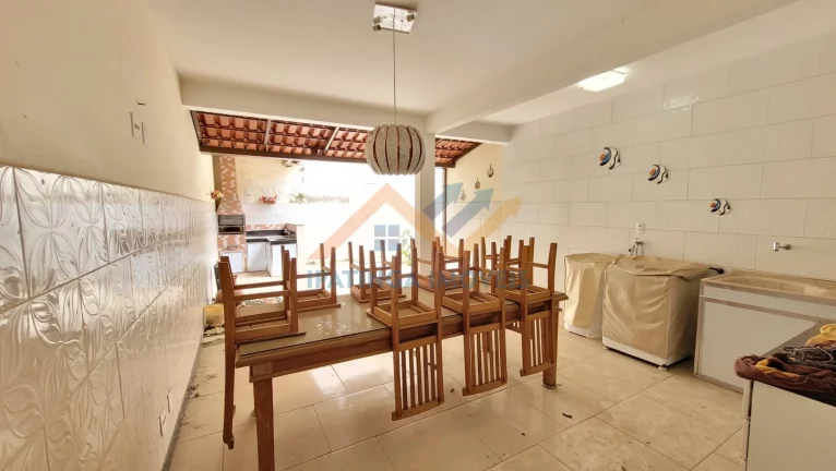 Imagem Casa de 3 quartos no bairro Residencial Bethânia - Santana do Paraíso