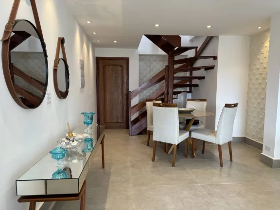 Imagem Linda cobertura duplex no Itaguá