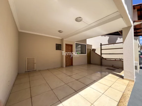 Imagem Village do Bosque - Casa Sobrado em Vila São João, Goiânia/GO