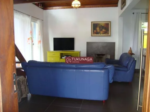 Imagem Chácara à venda, 2345 m² por R$ 760.000,00 - Terra Preta - Mairiporã/SP