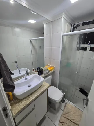 Imagem Apartamento à venda - Área útil 72 m2 com 3 dormitórios - 2 vagas - Residencial Morada dos Pinheiros