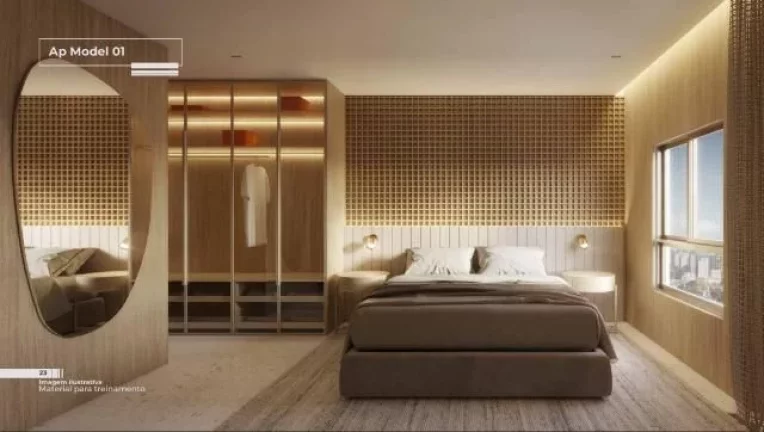 Imagem Apartamento Moderno de 3 Quartos em João Pessoa - Heritage One
