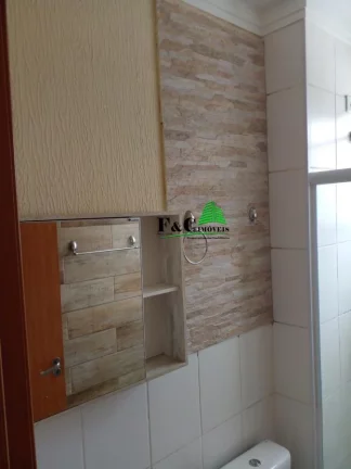 Imagem Apartamento para Venda em Araras, Jardim Celina, 2 dormitórios, 1 banheiro, 1 vaga