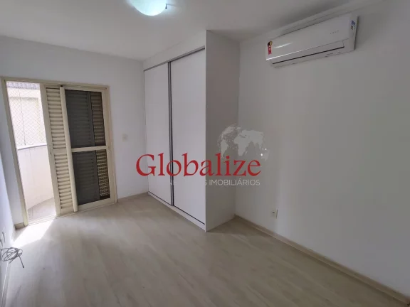 Imagem Locação de apartamento com 4 dormitórios sendo 2 suites uma com hidromassagem e closet no bairro do Gonzaga em Santos (SP) por R$.8.500,00 !