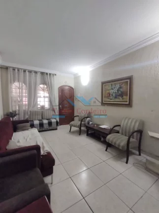 Imagem Sobrado 5 dormitórios - 1 vaga - Ao lado da Estacão Vila Sônia