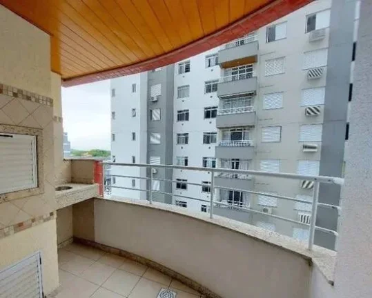 Imagem Residencial Mirante Do Cambirela, apartamento a venda 2 quartos, Cento