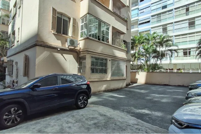 Imagem APARTAMENTO RESIDENCIAL em São Paulo - SP, Higienópolis