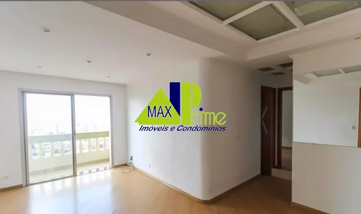 Imagem APARTAMENTO 70M²/02 DORMITÓRIOS/01 SUÍTE/SACADA/01 VAGA