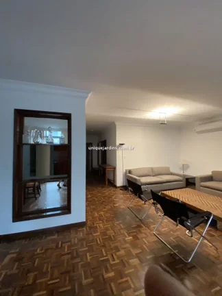 Imagem Apartamento à venda Jardim América São Paulo