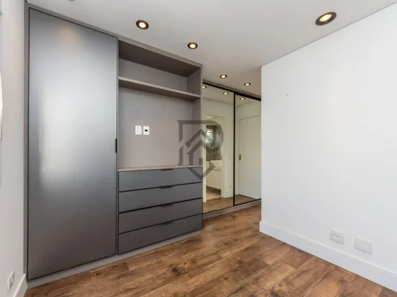 Imagem Apartamento andar alto vista livre decorado varanda gourmet vagda determinada