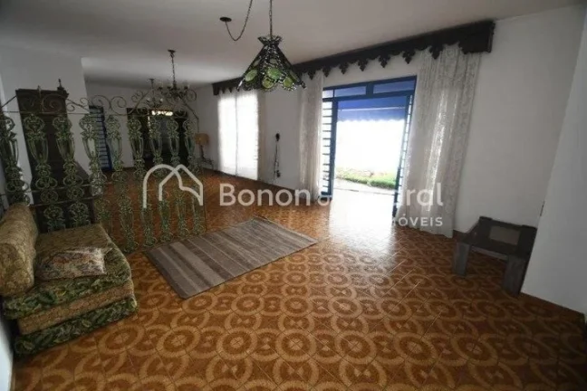 Imagem Casa com 4 quartos para ALUGAR no Jardim Chapadão - Campinas