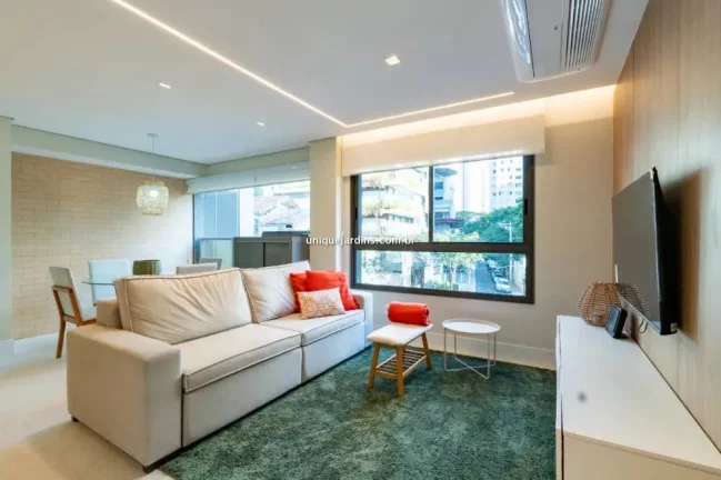 Imagem Apartamento à venda Vila Nova Conceição São Paulo