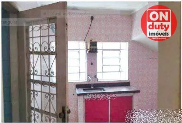 Imagem Sobrado Comercial com 3 quartos para alugar, 170 m² - Boqueirão - Santos/SP