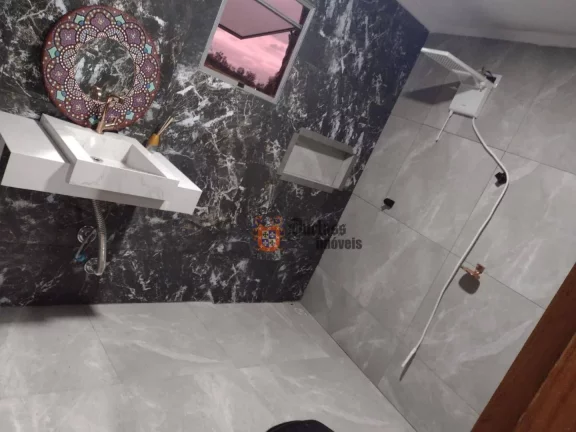 Imagem Chácara com 2 dormitórios à venda, 700 m² por R$ 600.000,00 - Mãe dos Homens - Bragança Paulista/SP