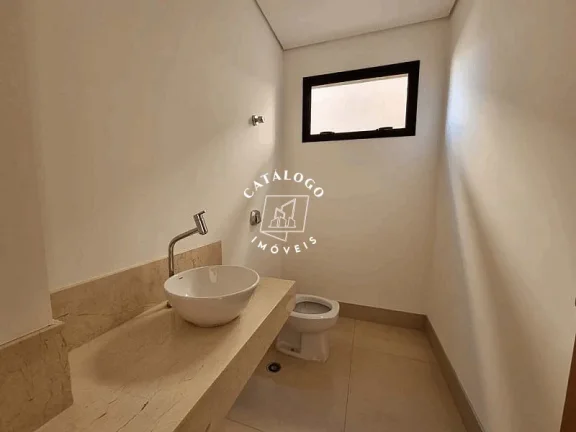 Imagem Casa em Condomínio a Venda no bairro Vila do Golf - Ribeirão Preto, SP