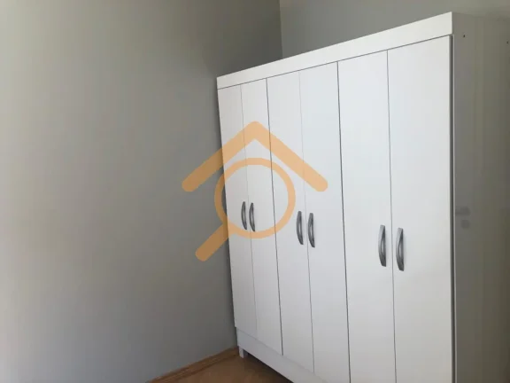 Imagem Apartamento à venda em São Paulo-SP, com 2 quartos, 1 banheiro, 1 vaga de garagem e 45m² no Campo Grande!