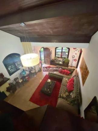 Imagem Sobrado com 4 dormitórios à venda, 472 m² por R$ 1.070.000,00 - Retiro das Fontes - Atibaia/SP