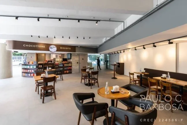 Imagem Conjunto comercial em Pinheiros - 339m² - 10 Vagas