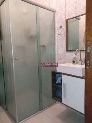 Imagem Sobrado com 3 dormitórios à venda, 200 m² por R$ 500.000,00 - Jardim Hebrom - São Paulo/SP