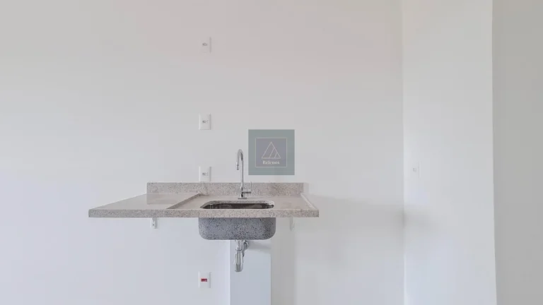 Imagem Studio à venda no Campo Belo – Andar alto, vista livre e lazer completo!