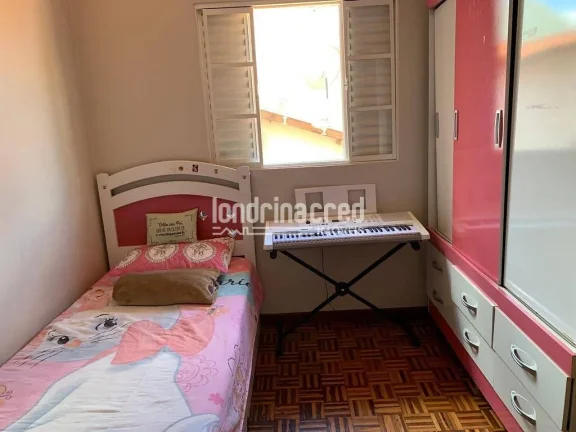Imagem Charmoso Sobrado Geminado: 3 Quartos, 1 Banheiro + Lavabo, 2 Vagas, 115 m² com Energia Solar, Ar Condicionado e Ótima Localização Próxima à Av. São João!