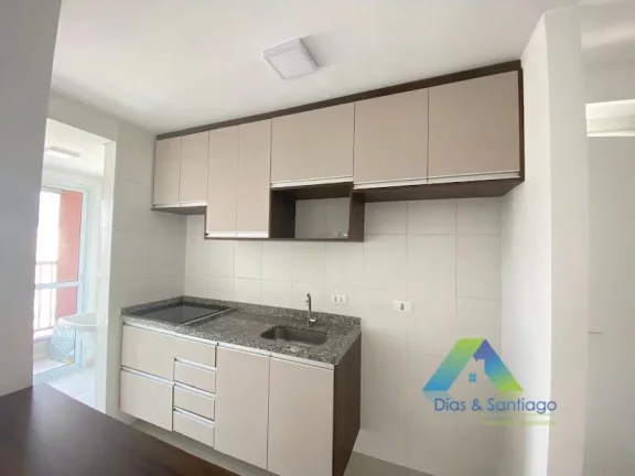 Imagem Apartamento novo a venda com 48m²- Jabaquara