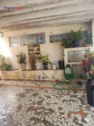 Imagem Casa Térrea, 3 Dormitórios, 2 Banheiros, 2 Vagas, Bosque dos Eucaliptos.