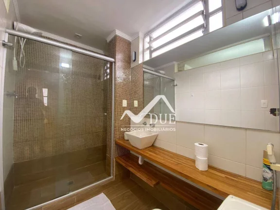 Imagem Apartamento com 3 dormitórios à venda, 123 m² por R$ 1.300.000,00 - Boqueirão - Santos/SP