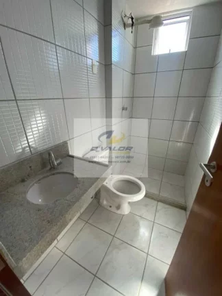 Imagem Vendo Apartamento com 59 m², 2 quartos s/ 1 suíte, sala p/ 2 ambientes e 1 vaga