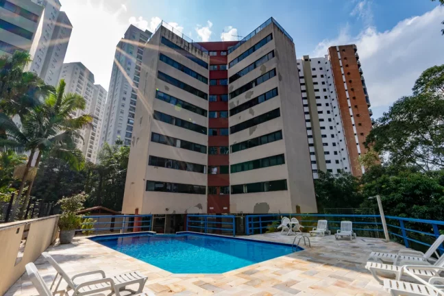 Imagem Apartamento com 3 Quartos à Venda, 63 m² em Jardim Parque Morumbi - São Paulo