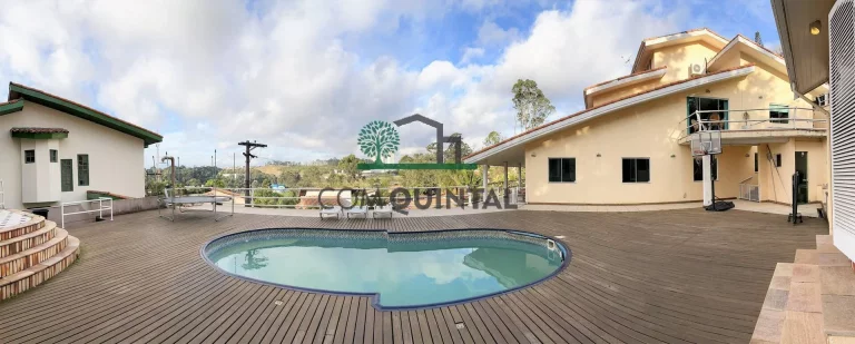 Casa com 5 Quartos à Venda, 1.200 m² em Passargada E - Cotia