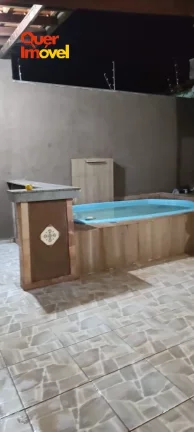 Imagem Imperdível! Casa à venda em Ribeirão Preto-SP, Residencial Parque dos Servidores: 3 quartos, 1 sala, 2 banheiros, 2 vagas, 120m².