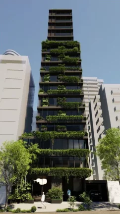 Imagem Garden em Pinheiros - São Paulo SP