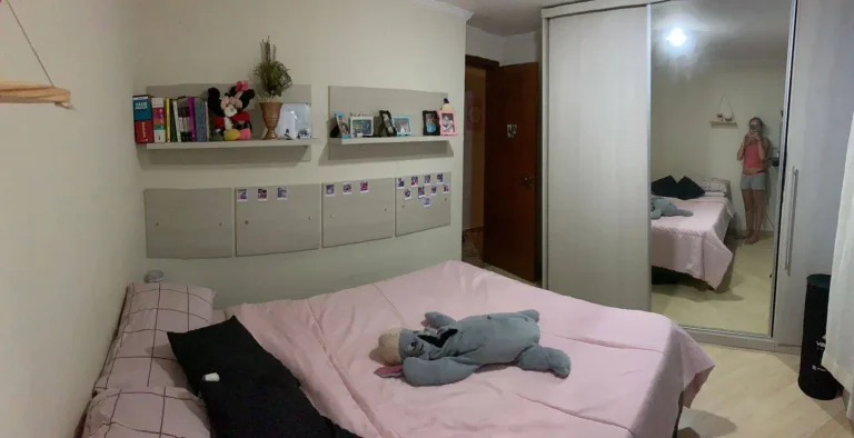 Imagem Apartamento Condomínio Tiradentes 53 m² 2 Dormitórios 1 Vaga